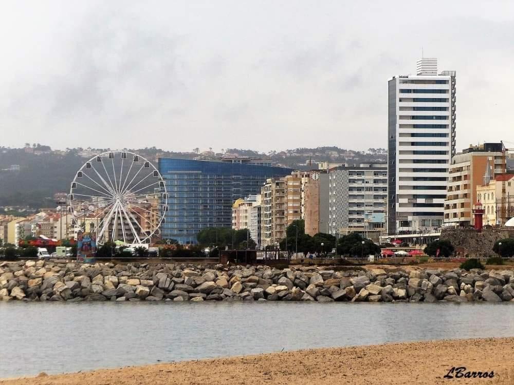 Rosario - Two Bedroom Apart- Buarcos - Figueira Da Foz Exteriör bild